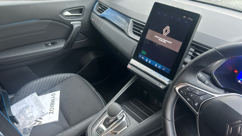 Renault Symbioz 1.6 E-Tech FHEV 145 Techno Esprit Alpine 5dr Auto Hybrid Estate